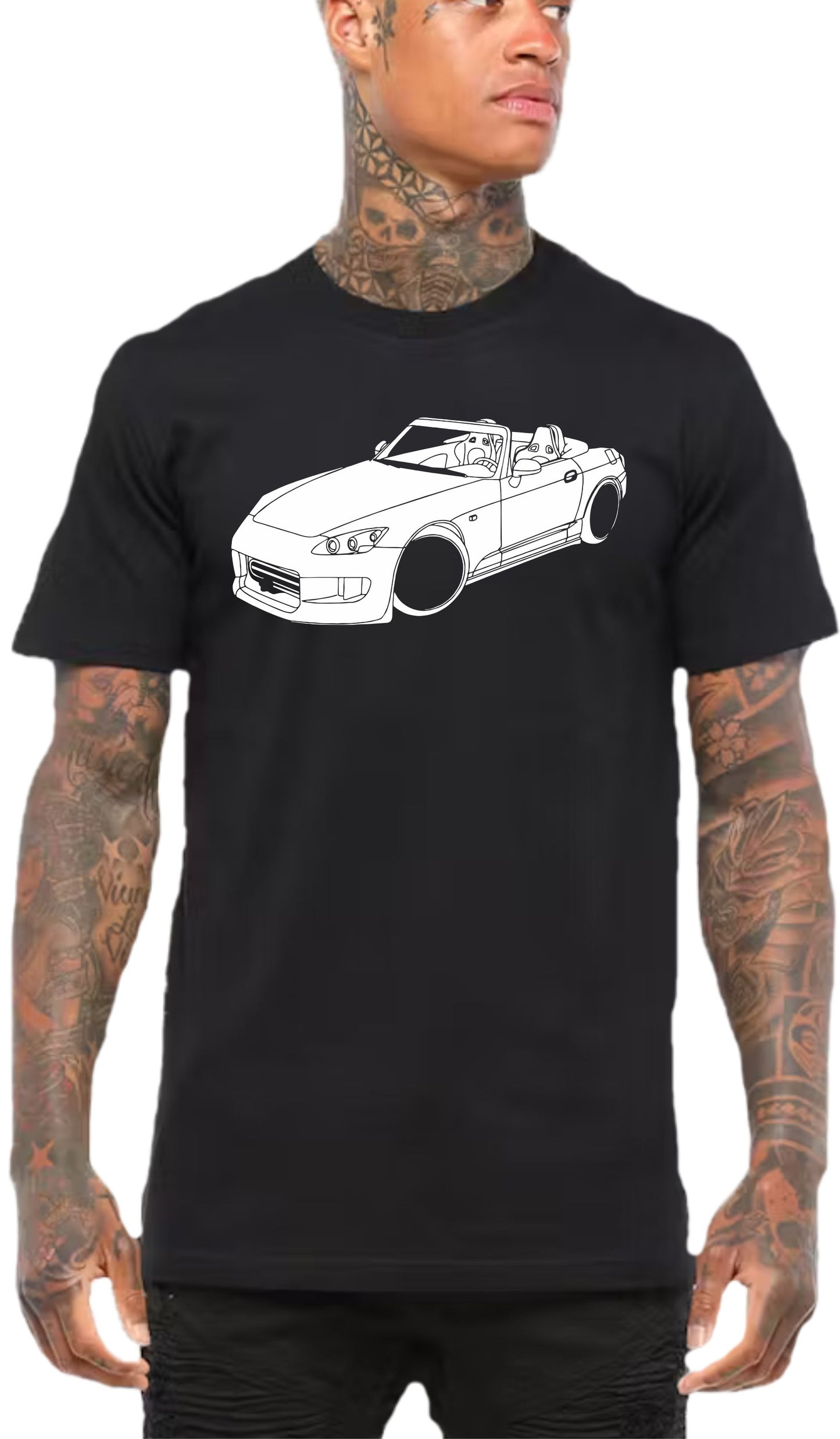 HONDA S2000 | TSHIRT or MUSCLE TANK