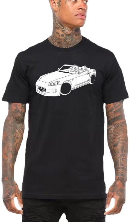HONDA S2000 | TSHIRT or MUSCLE TANK