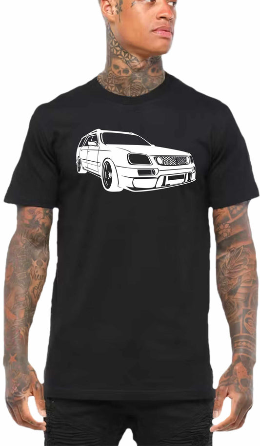 NISSAN C34 STAGEA | TSHIRT or MUSCLE TANK