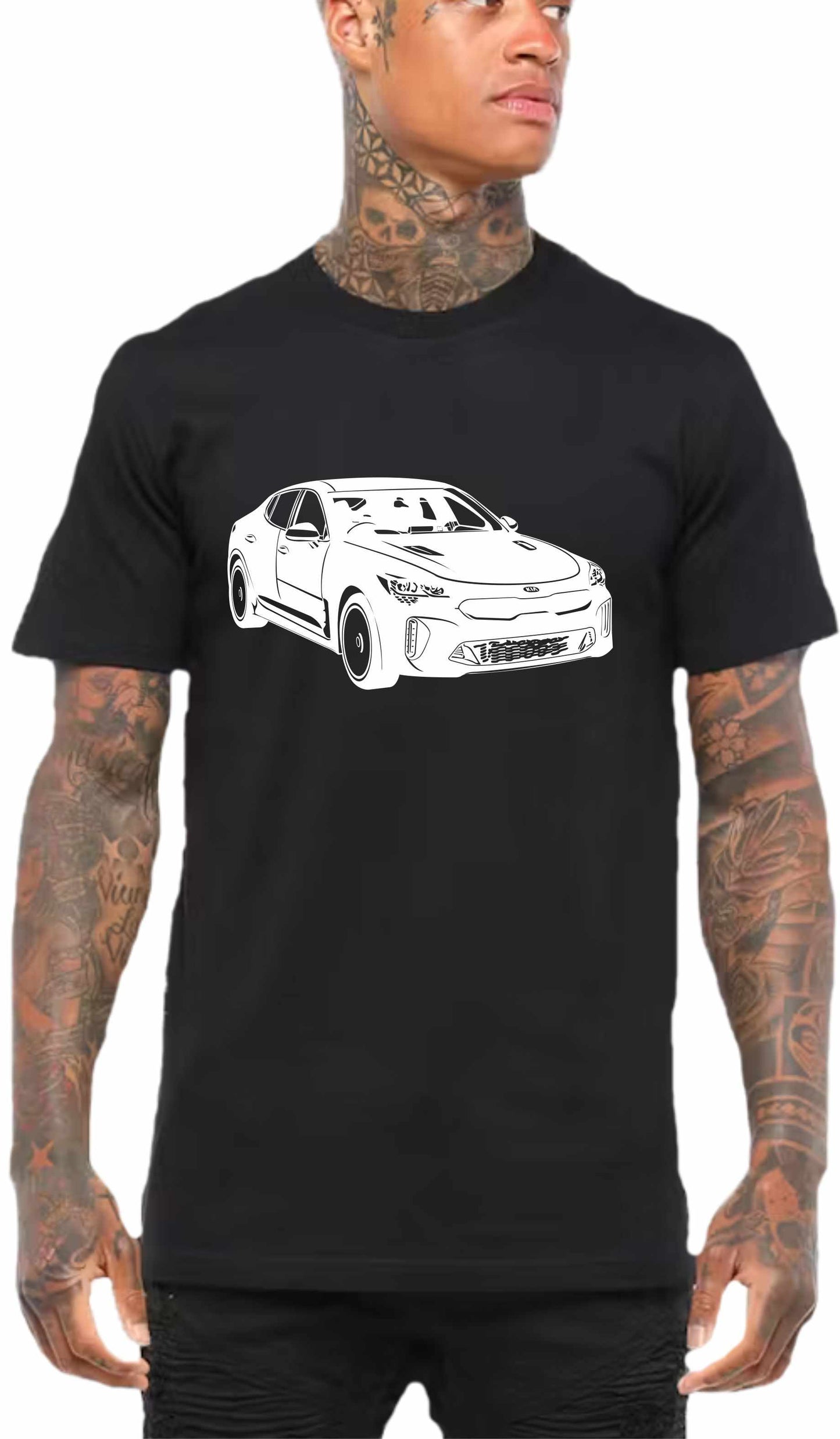 KIA STINGER | TSHIRT or MUSCLE TANK