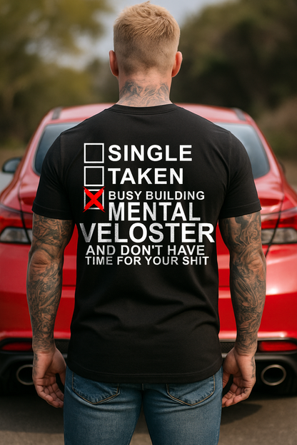 HYUNDAI VELOSTER | TSHIRT or MUSCLE TANK