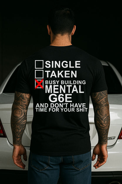 FORD FG G6E | TSHIRT or MUSCLE TANK