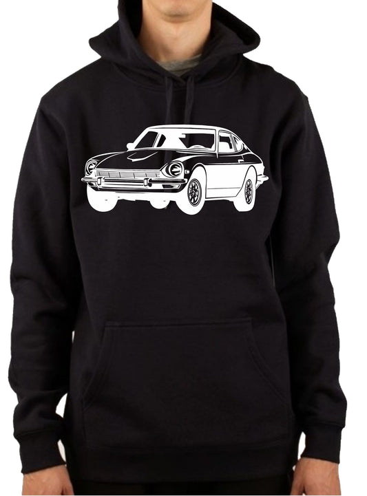 DATSUN 240Z | PULLOVER HOODIE