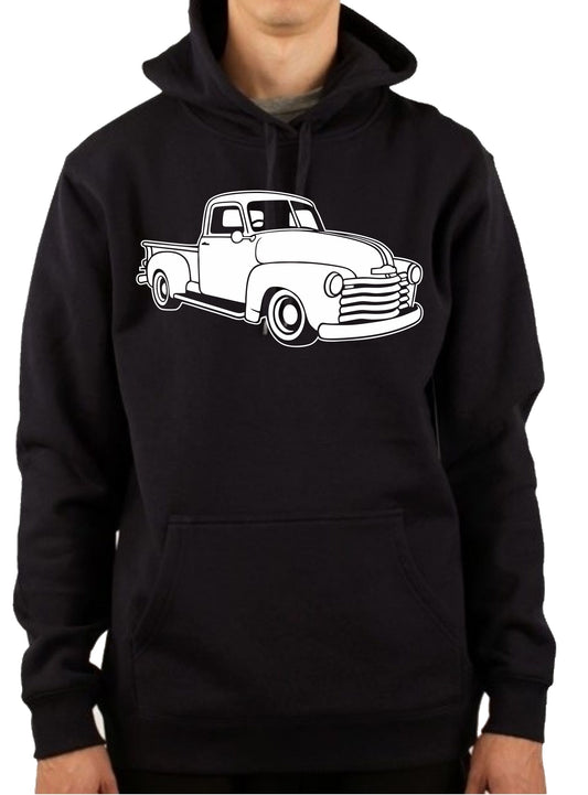 CHEVROLET 3100 47-53 | PULLOVER HOODIE