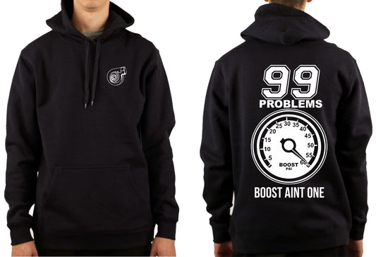 99 PROBLEMS | PULLOVER HOODIE