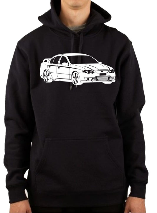 FORD BF FPV F6 TYPHOON | PULLOVER HOODIE