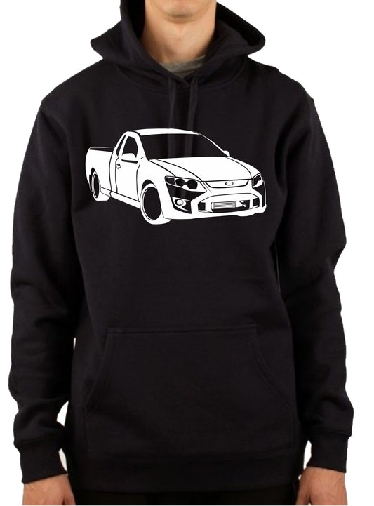 FORD FG FPV F6 UTE | PULLOVER HOODIE
