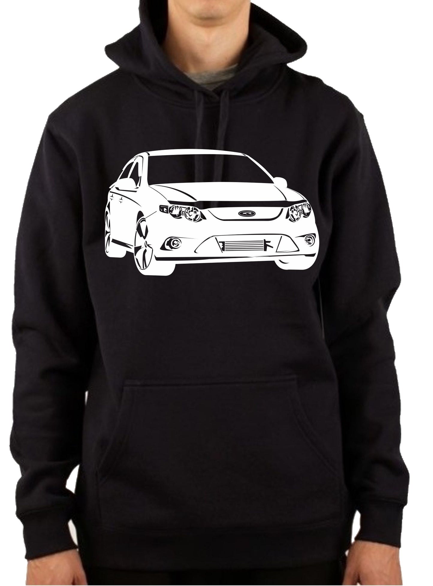 FORD FG XR6 TURBO | PULLOVER HOODIE