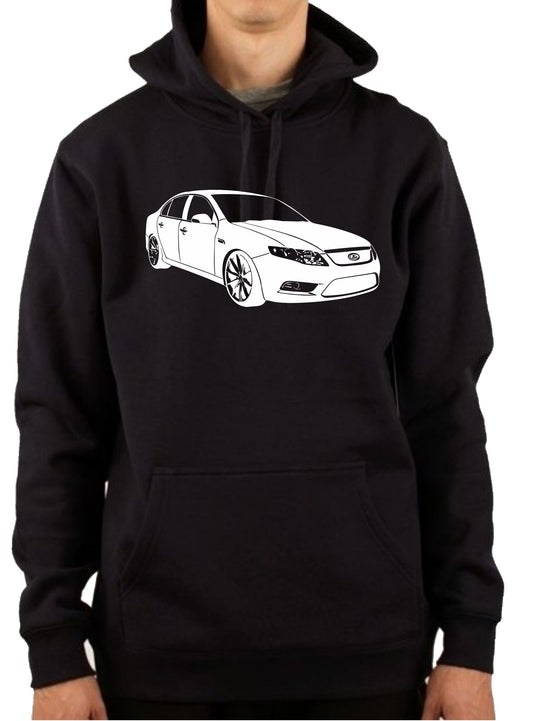 FORD FG G6E | PULLOVER HOODIE