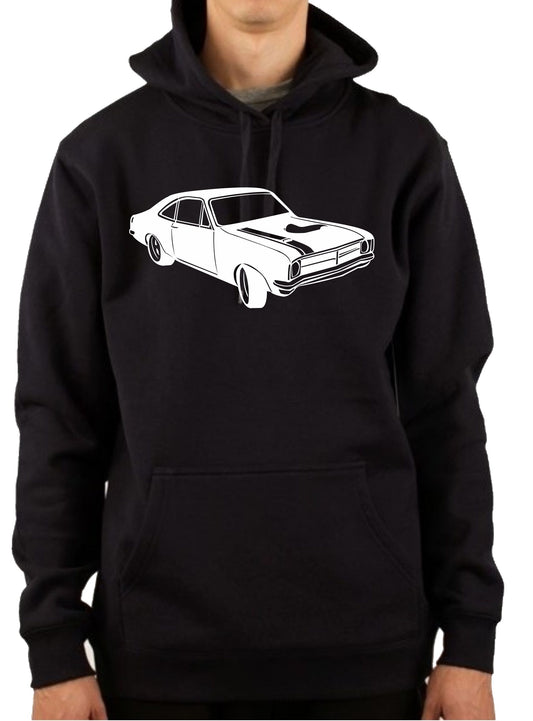 HOLDEN MONARO HG | PULLOVER HOODIE