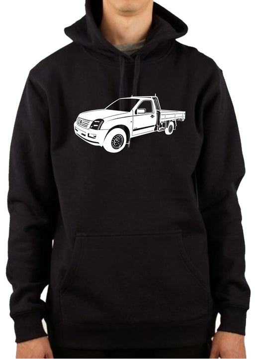 HOLDEN RODEO RA TRAY BACK | PULLOVER HOODIE