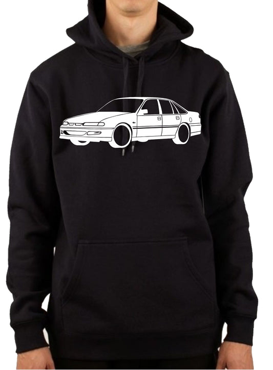 HOLDEN VR VS COMMODORE SIDE | PULLOVER HOODIE