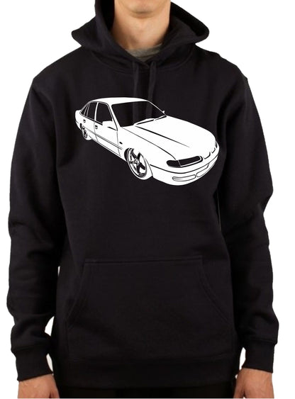 HOLDEN VR VS COMMODORE SIDE 2 | PULLOVER HOODIE