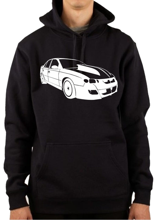 HOLDEN CLUBSPORT VX | PULLOVER HOODIE