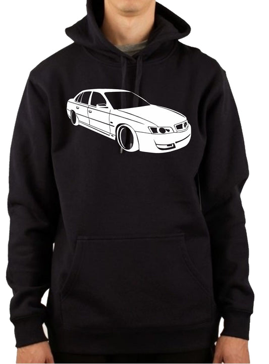 HOLDEN STATESMAN WK (VY) | PULLOVER HOODIE