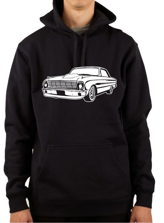 FORD FALCON XL | PULLOVER HOODIE