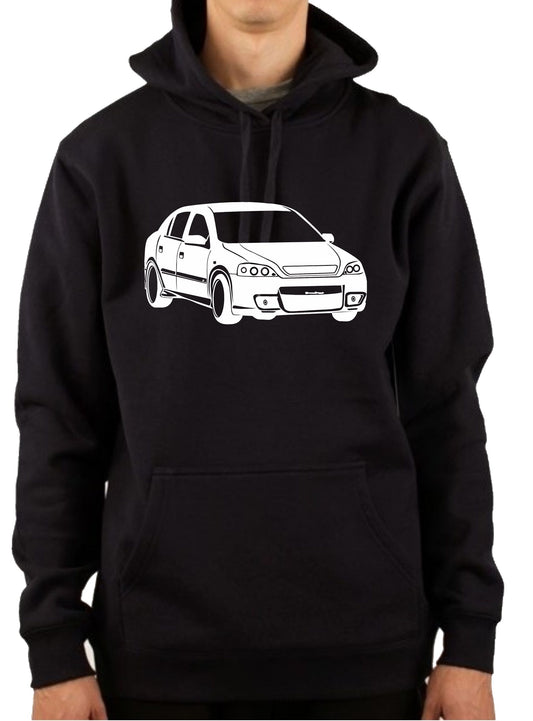 HOLDEN ASTRA | PULLOVER HOODIE
