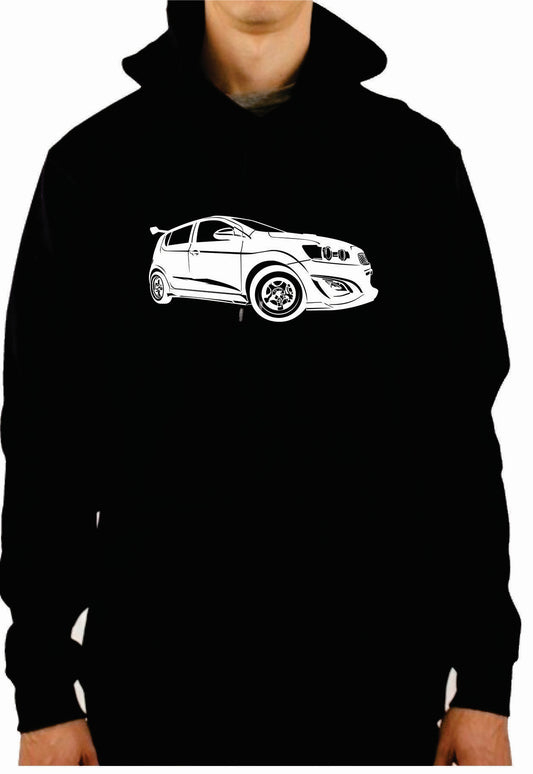 HOLDEN BARINA FRONT | PULLOVER HOODIE