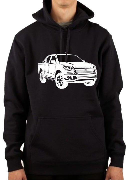 HOLDEN COLARADO RG | PULLOVER HOODIE