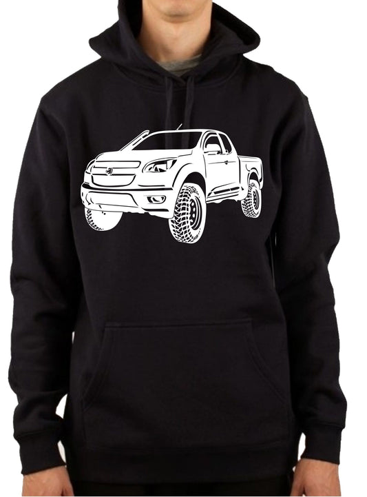 HOLDEN COLARADO RG DUEL CAB | PULLOVER HOODIE