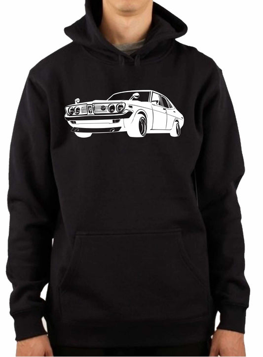 TOYOTA CORONA MARK II MX10 | PULLOVER HOODIE