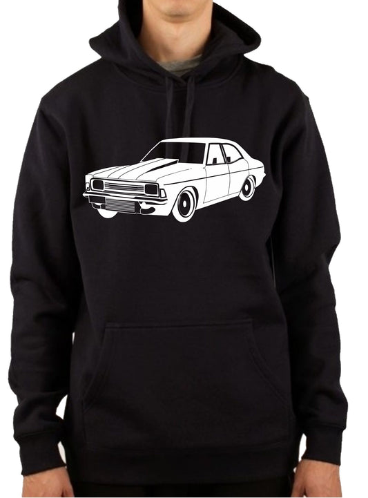 FORD CORTINA TD | PULLOVER HOODIE