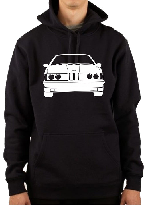 BMW e24 | PULLOVER HOODIE