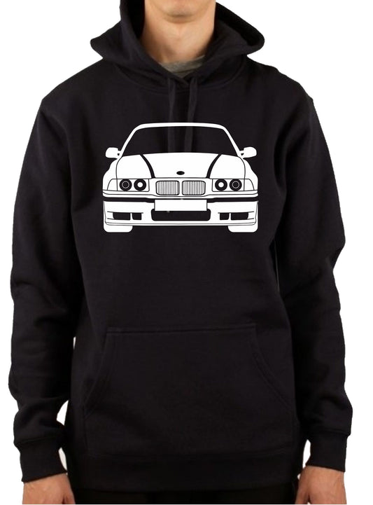 BMW e36 | PULLOVER HOODIE