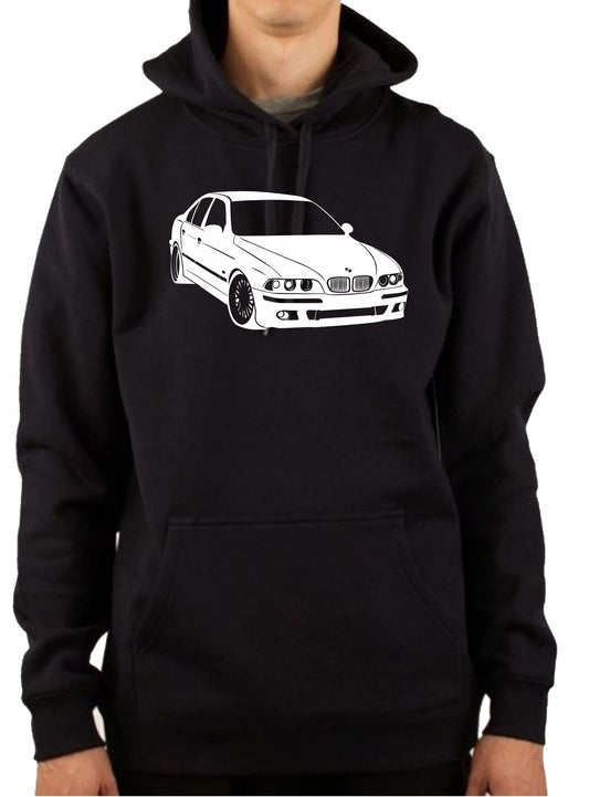 BMW e39 M5 | PULLOVER HOODIE
