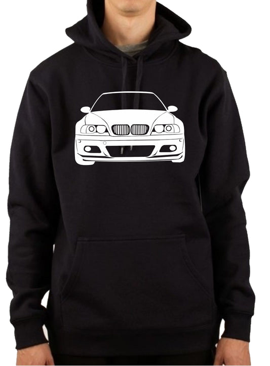 BMW e46 | PULLOVER HOODIE