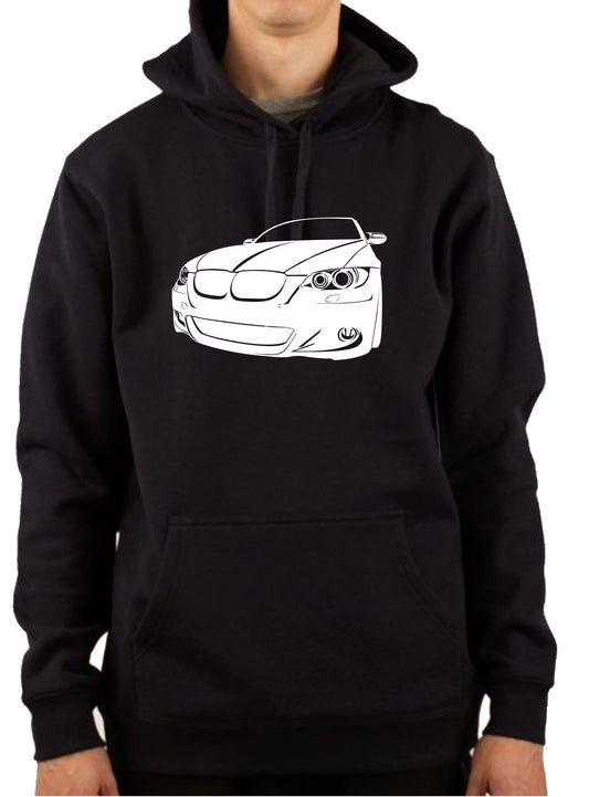 BMW e92 Front | PULLOVER HOODIE
