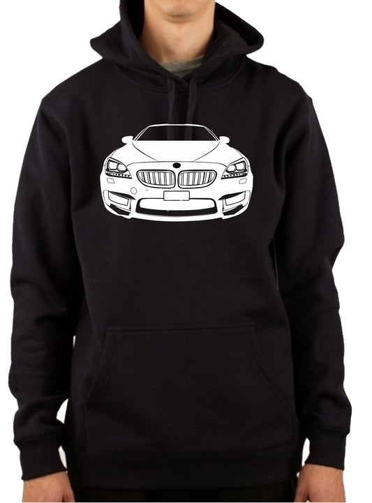 BMW F13 M6 | PULLOVER HOODIE