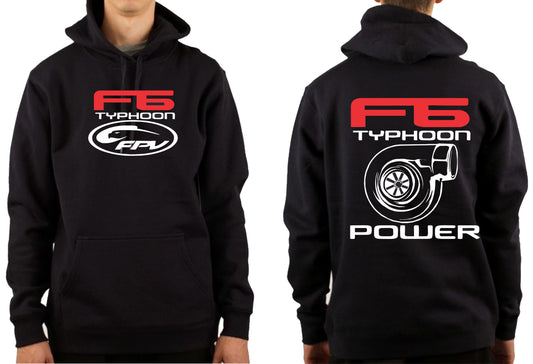 FORD F6 TPHYOON | PULLOVER HOODIE