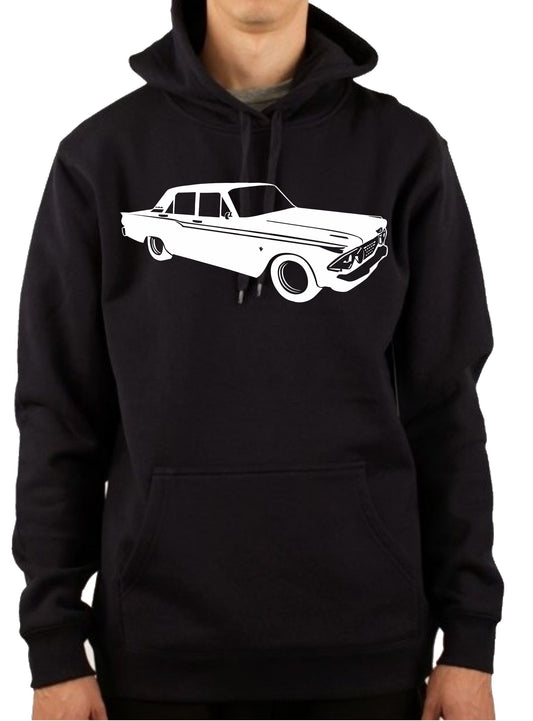 FORD FAIRLANE 500 1962 | PULLOVER HOODIE