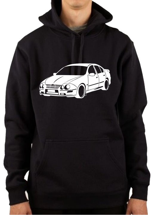 FORD AU FALCON XR | PULLOVER HOODIE