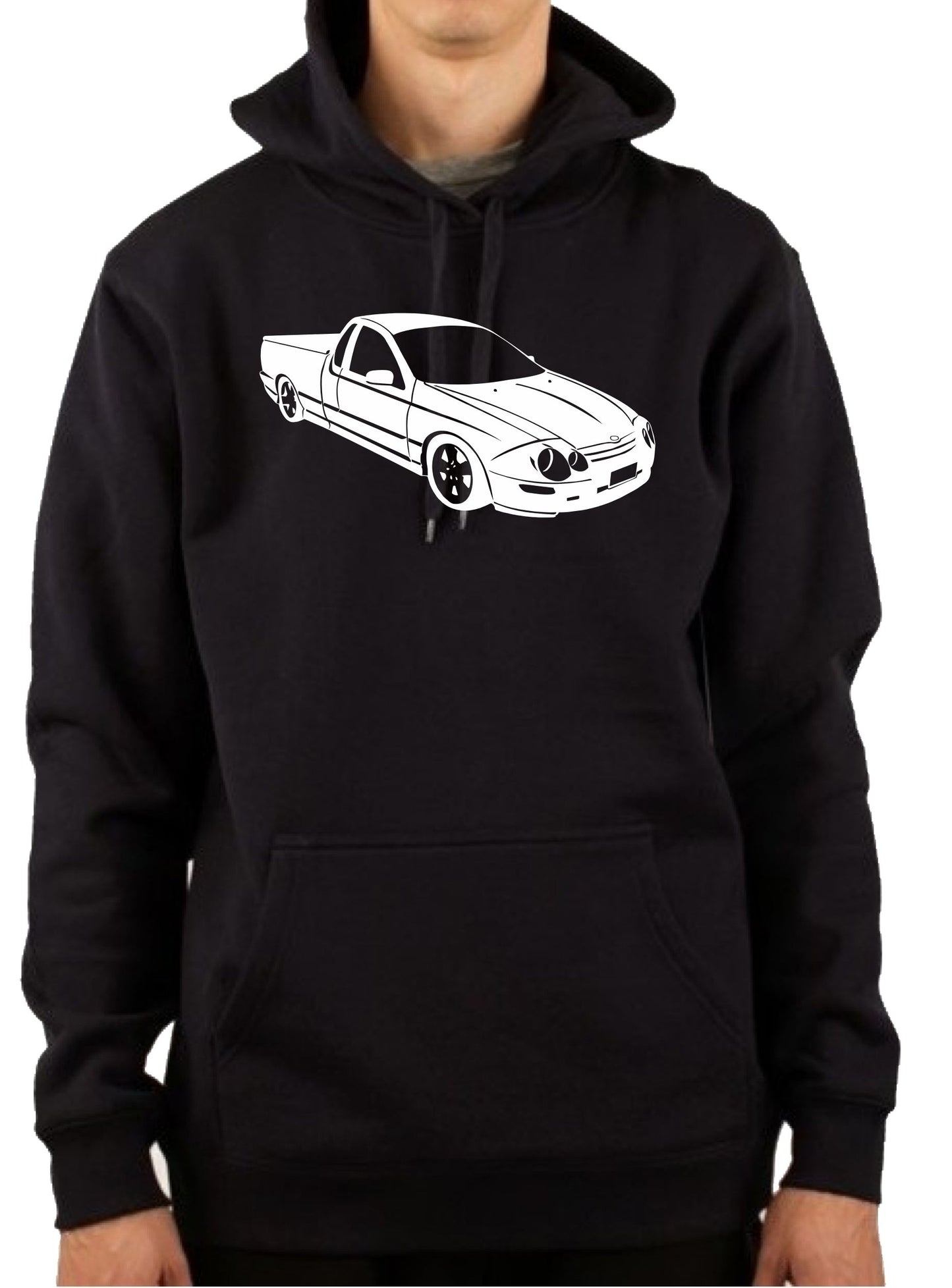 FORD AU FALCON XR UTE | PULLOVER HOODIE