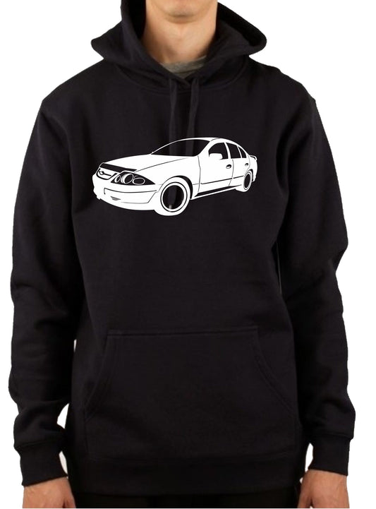 FORD AU FALCON FORTE 2 | PULLOVER HOODIE