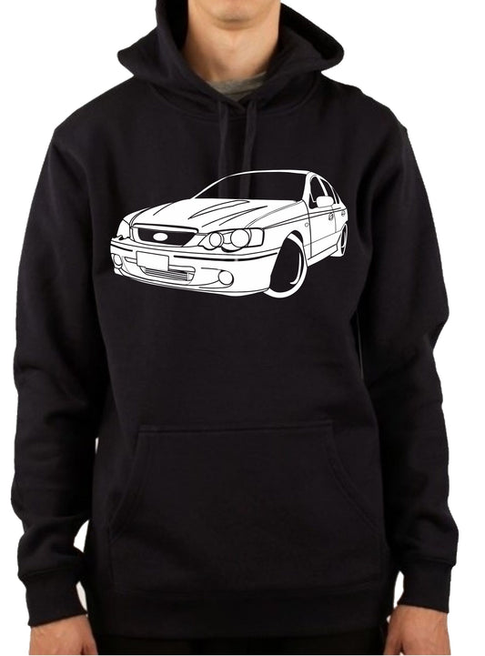 FORD BF FALCON | PULLOVER HOODIE