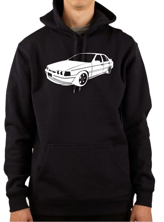 FORD EA EB ED FALCON XR 3 | PULLOVER HOODIE