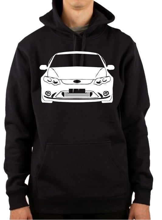 FORD FG FALCON FRONT | PULLOVER HOODIE