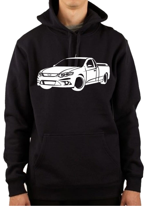 FORD FG FALCON UTE | PULLOVER HOODIE