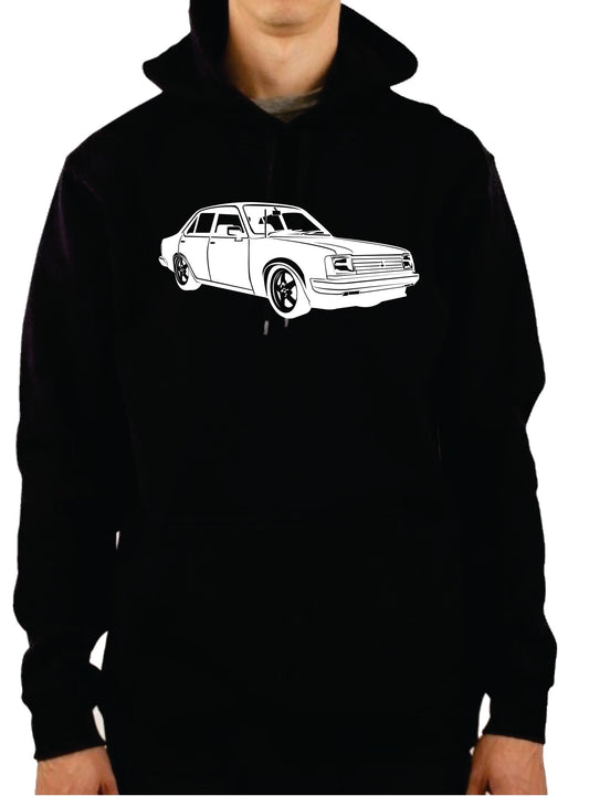 HOLDEN GEMINI TF | PULLOVER HOODIE