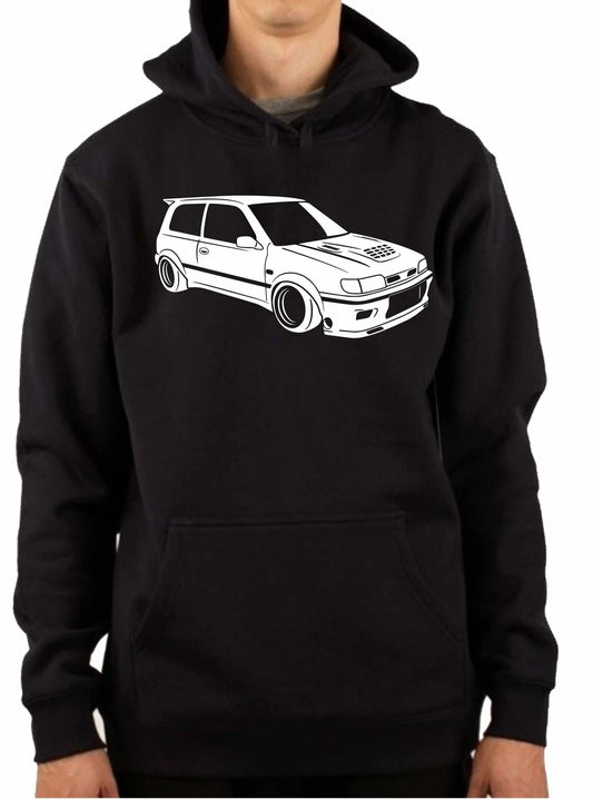 NISSAN N14 PULSAR GTi-R | PULLOVER HOODIE