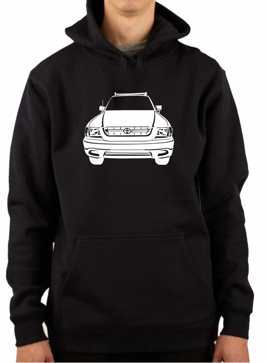 TOYOTA HILUX 2003 | PULLOVER HOODIE