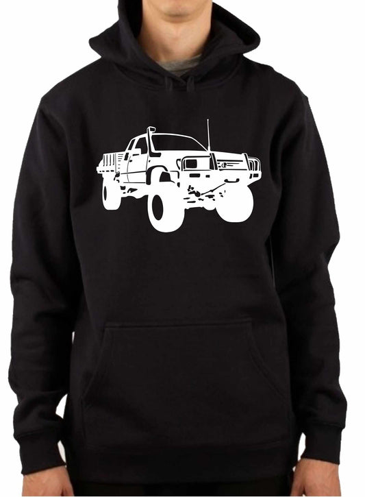 TOYOTA HILUX 4x4 | PULLOVER HOODIE