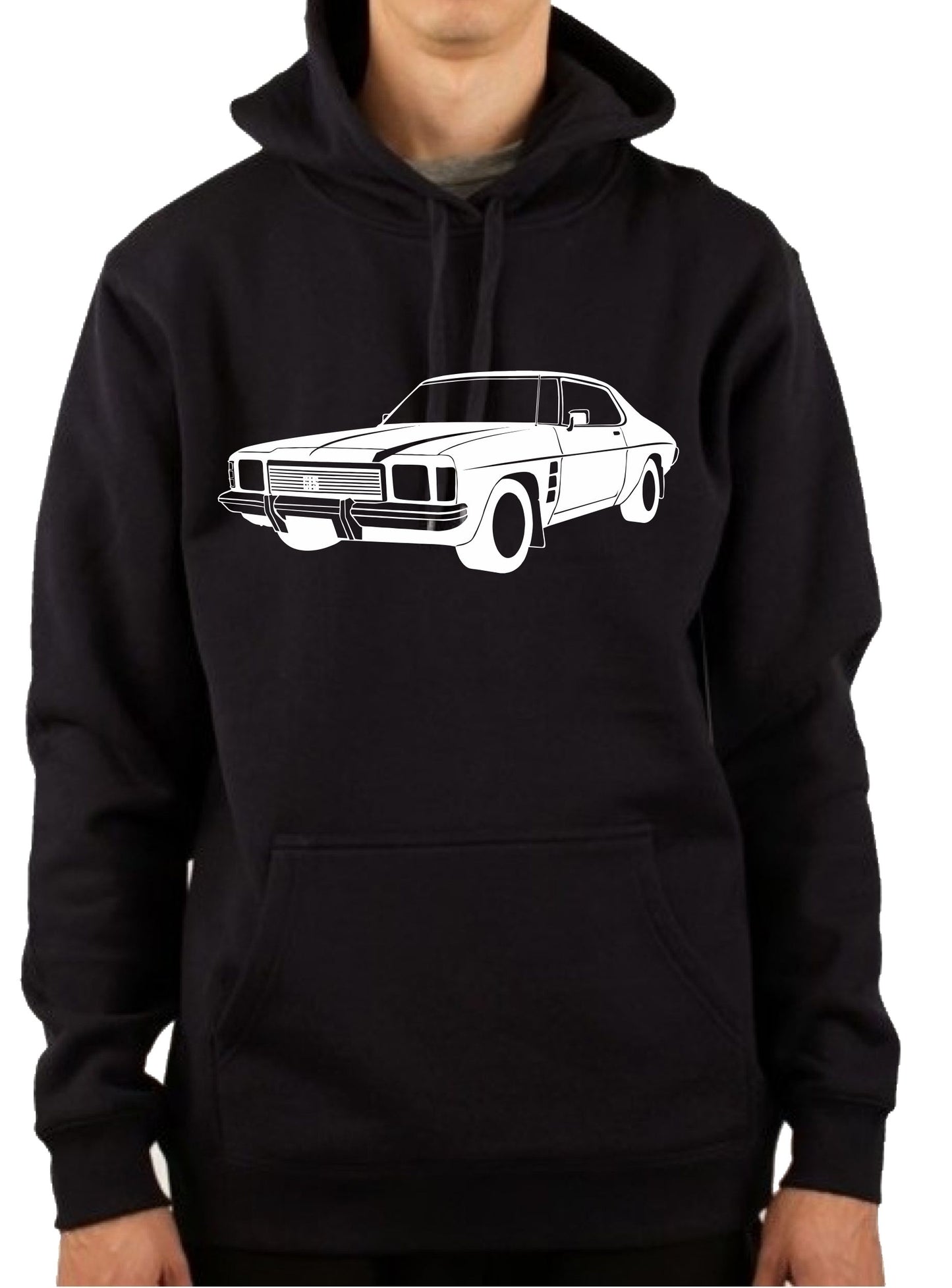 HOLDEN MONARO HJ | PULLOVER HOODIE
