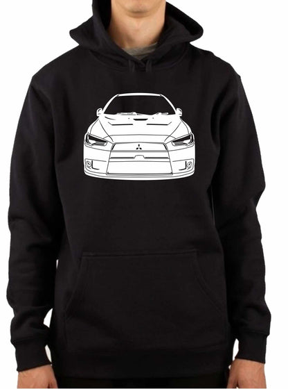 MITSUBISHI LANCER SPORTBACK | PULLOVER HOODIE
