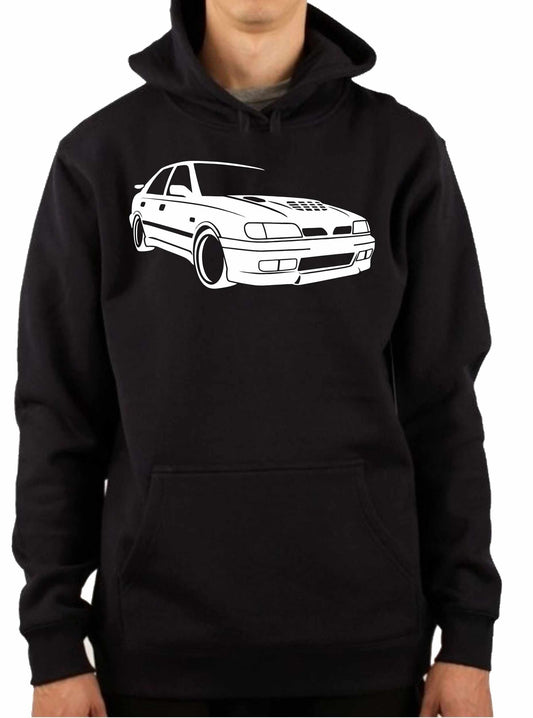 NISSAN N14 PULSAR SSS | PULLOVER HOODIE