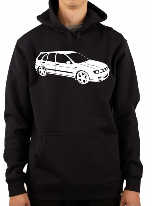 NISSAN N15 PULSAR | PULLOVER HOODIE