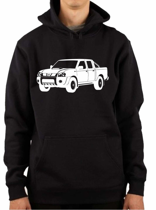 NISSAN NAVARA D22 | PULLOVER HOODIE